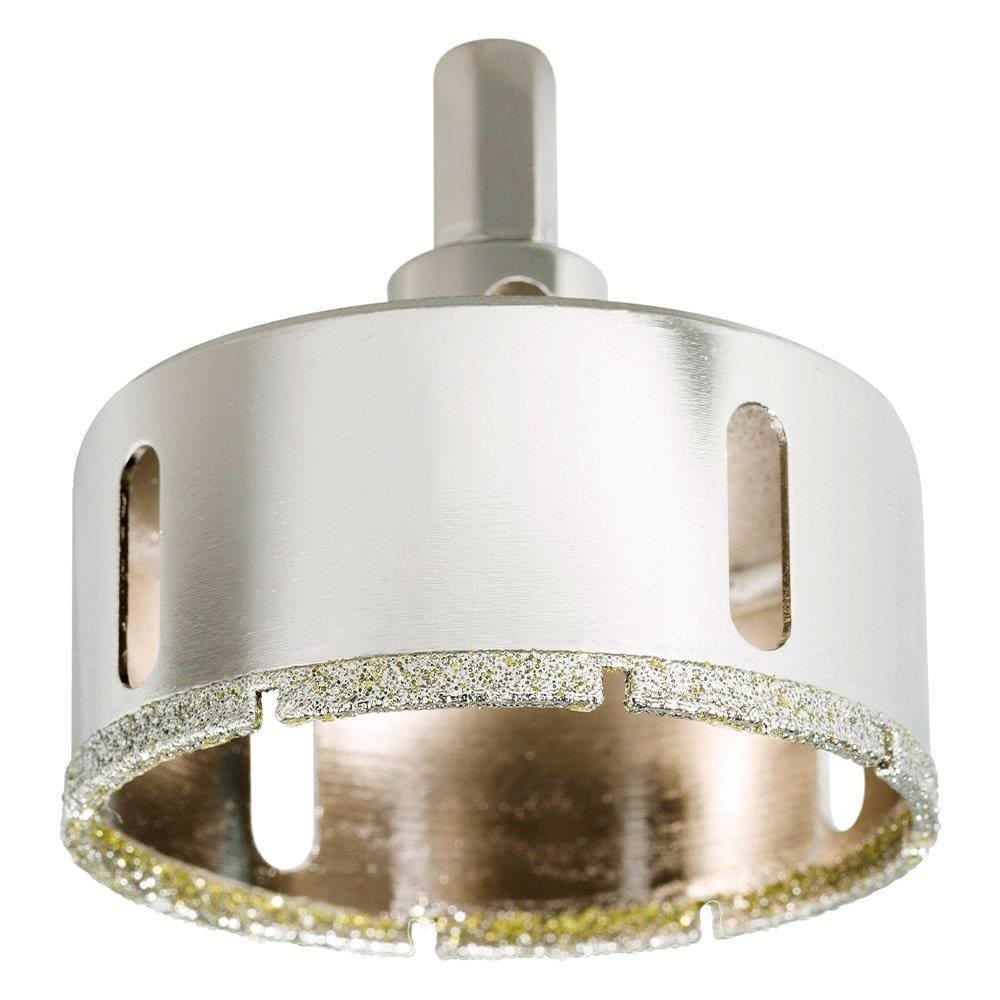 Serra Copo Diamantada Kaef 76mm