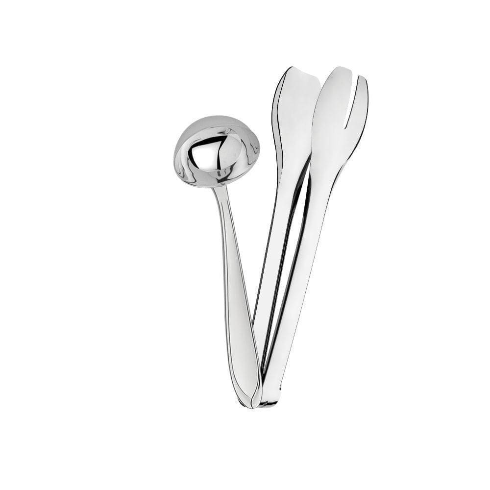 Conjunto Concha De Molho Laguna E Pegador Utility Tramontina