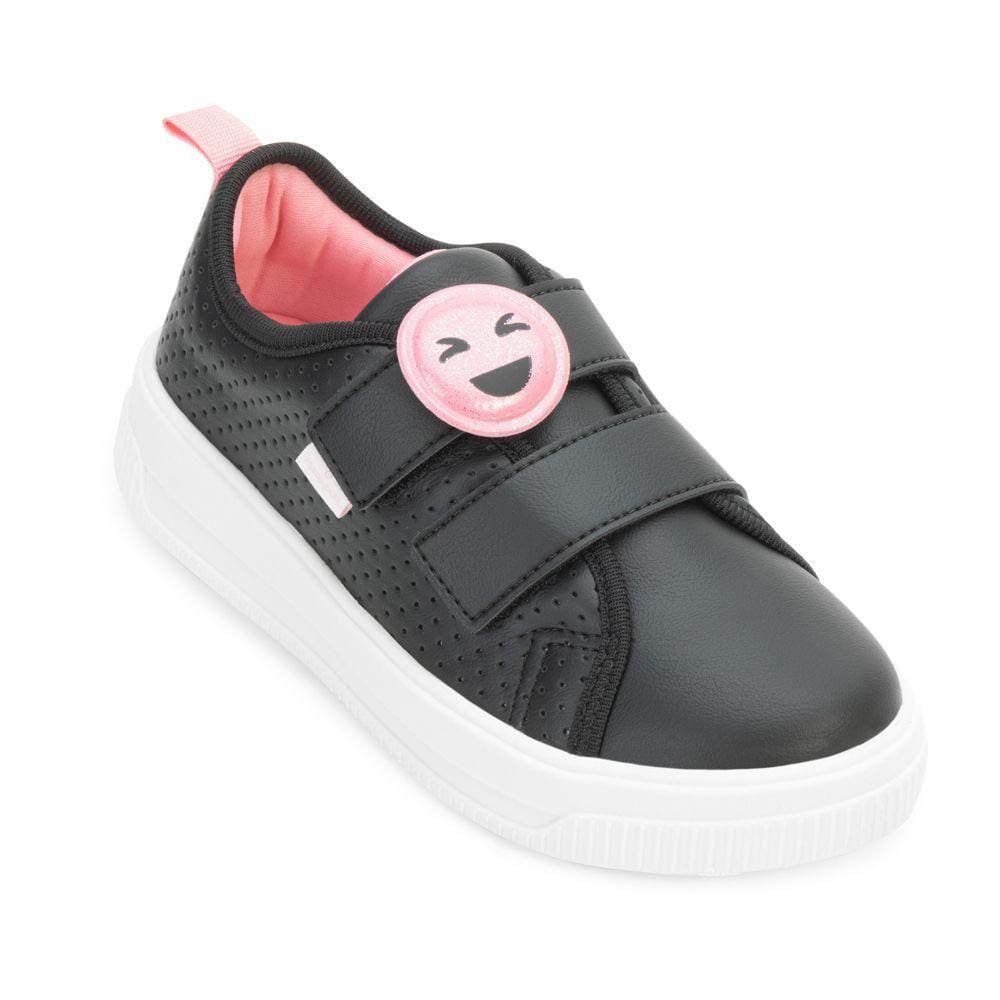 Tenis de sale rodinha infantil pampili