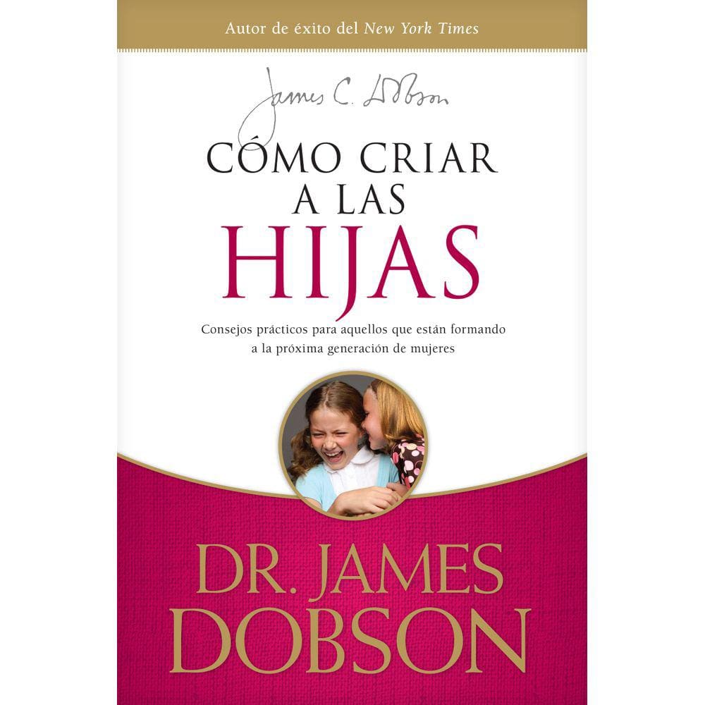 Livro Cómo criar a las hijas: Consejos prácticos (Espanhol)