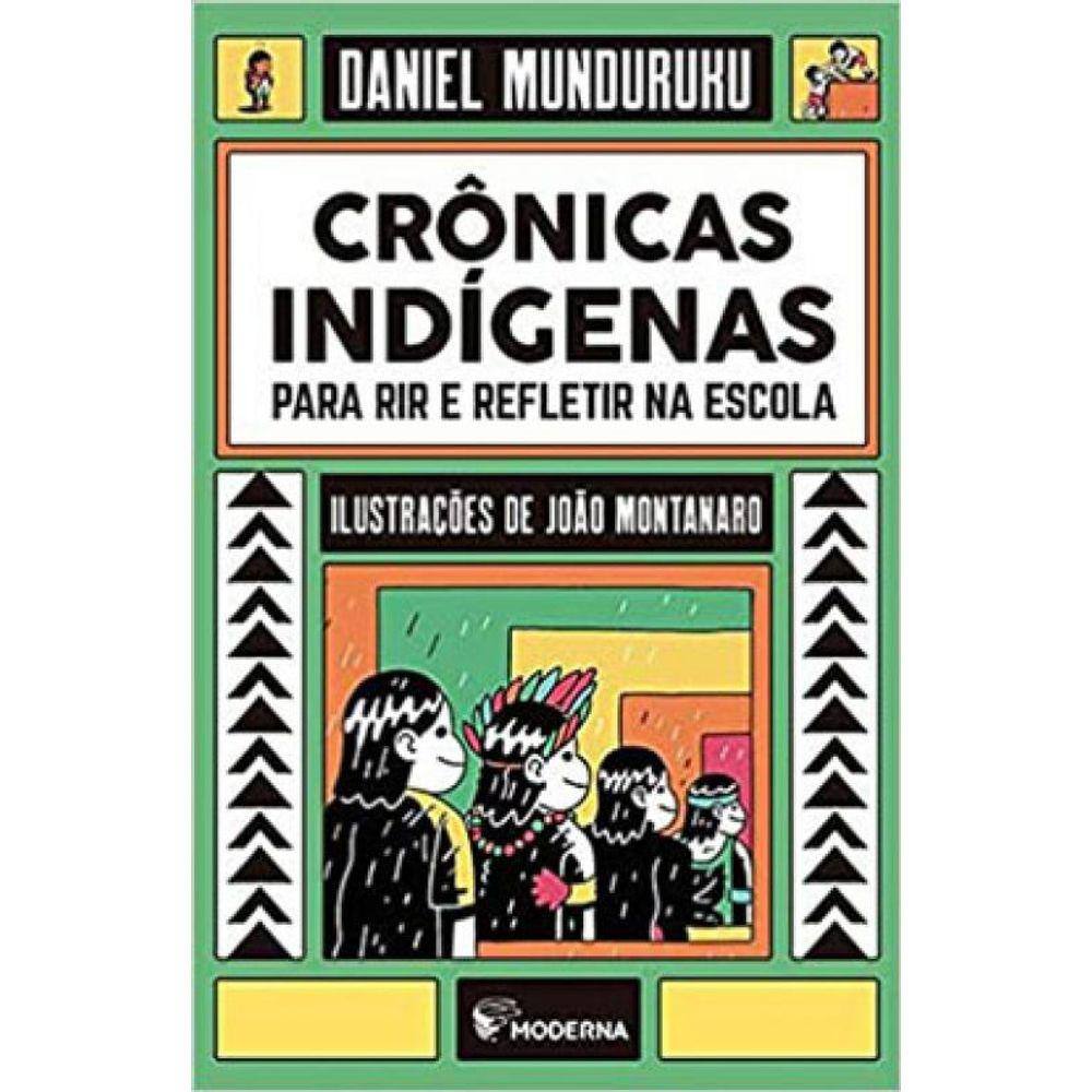 Cronicas Indigenas Para Refletir