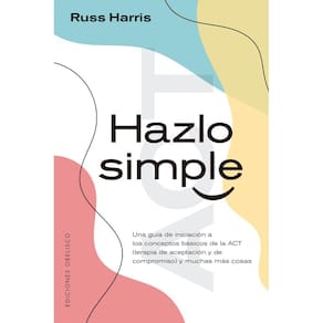 Livro Hazlo, edição simples em espanhol