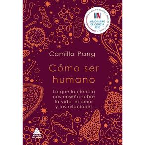 Livro ÁTICO DE LOS LIBROS Cómo ser humano: O que a ciência