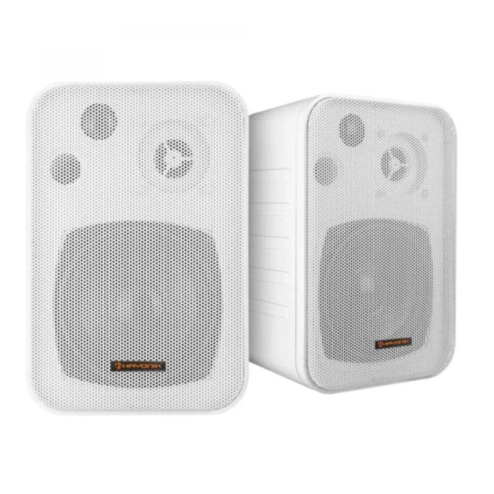 Caixa Acústica Ambience Line 4 Msb60nc Branca Hayonik