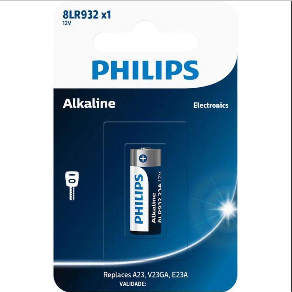 Bateria Alcalina Lr23 12v 8lr932 59