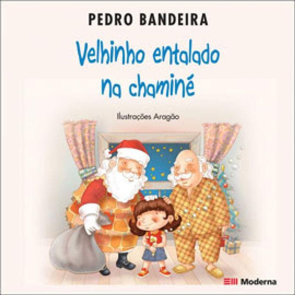 Velhinho Entalado Na Chamine Ed3
