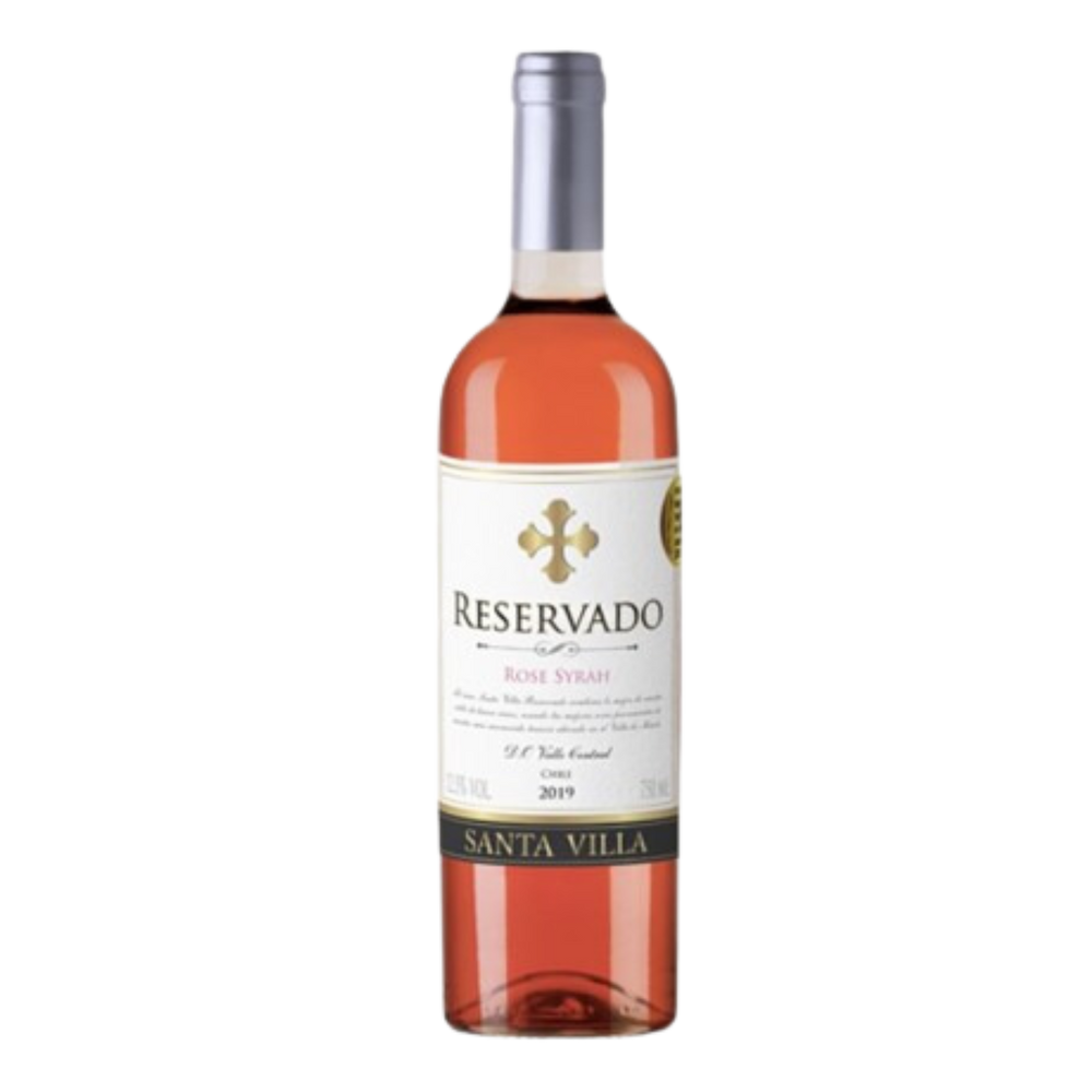 Santa Villa Reservado Rose Syrah 750ml