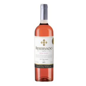 Santa Villa Reservado Rose Syrah 750ml