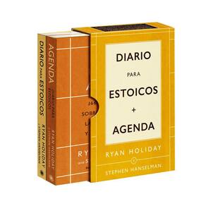 Kit diário para estoicos + Agenda Reverte Management