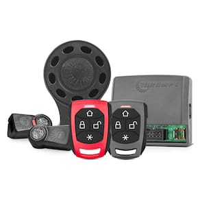 Alarme Automotivo Taramps TW30P G4 2 Controles TR2 TR2P