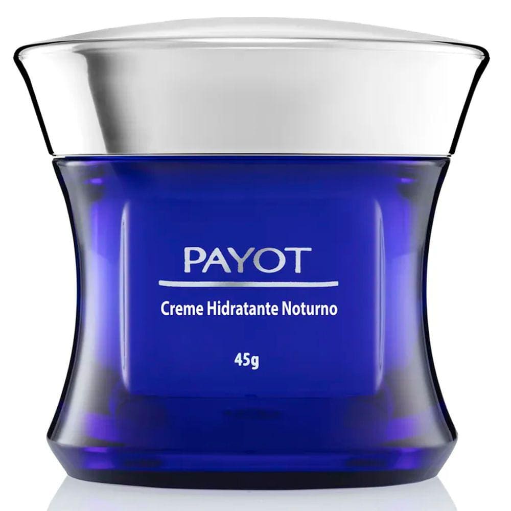 Creme Facial Hidratante Payot Noturno 45g