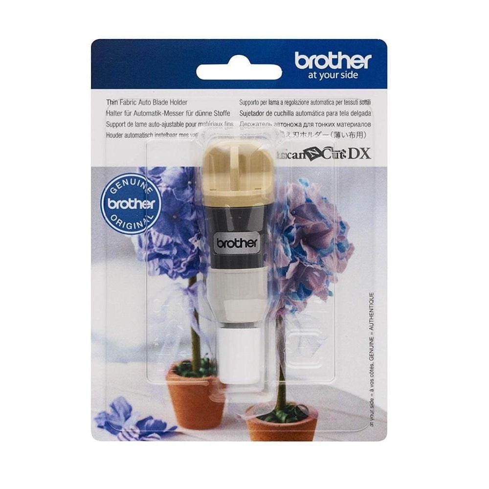 Suporte para Lâmina Automática para Tecido Fino CADXHLDQ1 Bege p/ Brother SDX 125 225