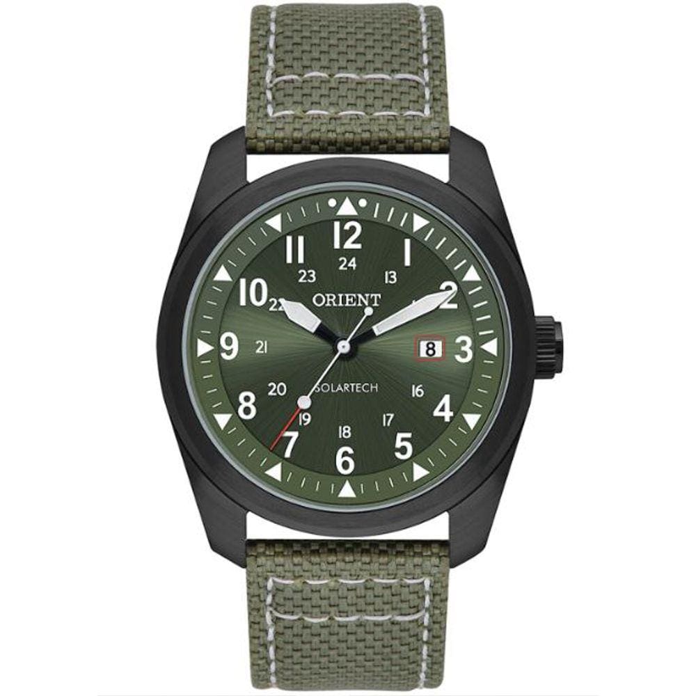 Relogio Orient Masculino Solar Mpsn1004e2eb