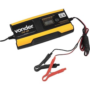 Carregador Int De Bateria Cib150 127/220