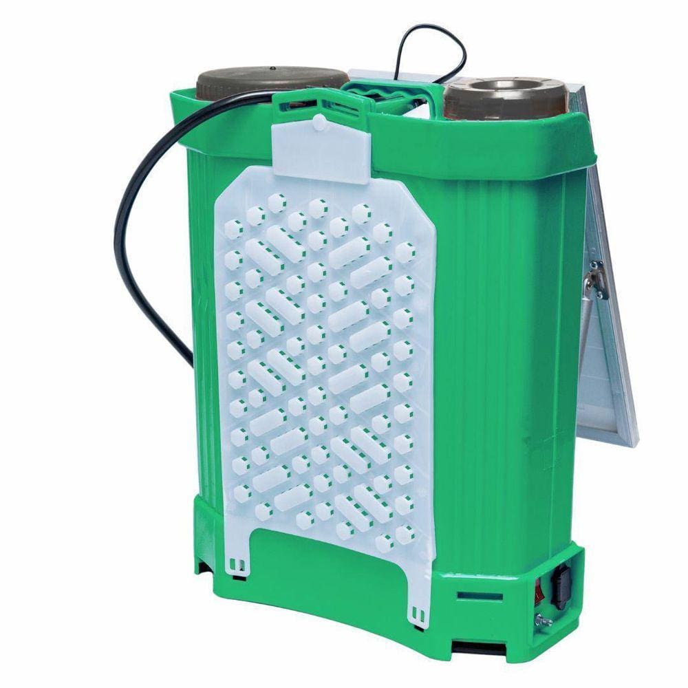 Pulverizador Elétrico/Solar 20000Ml