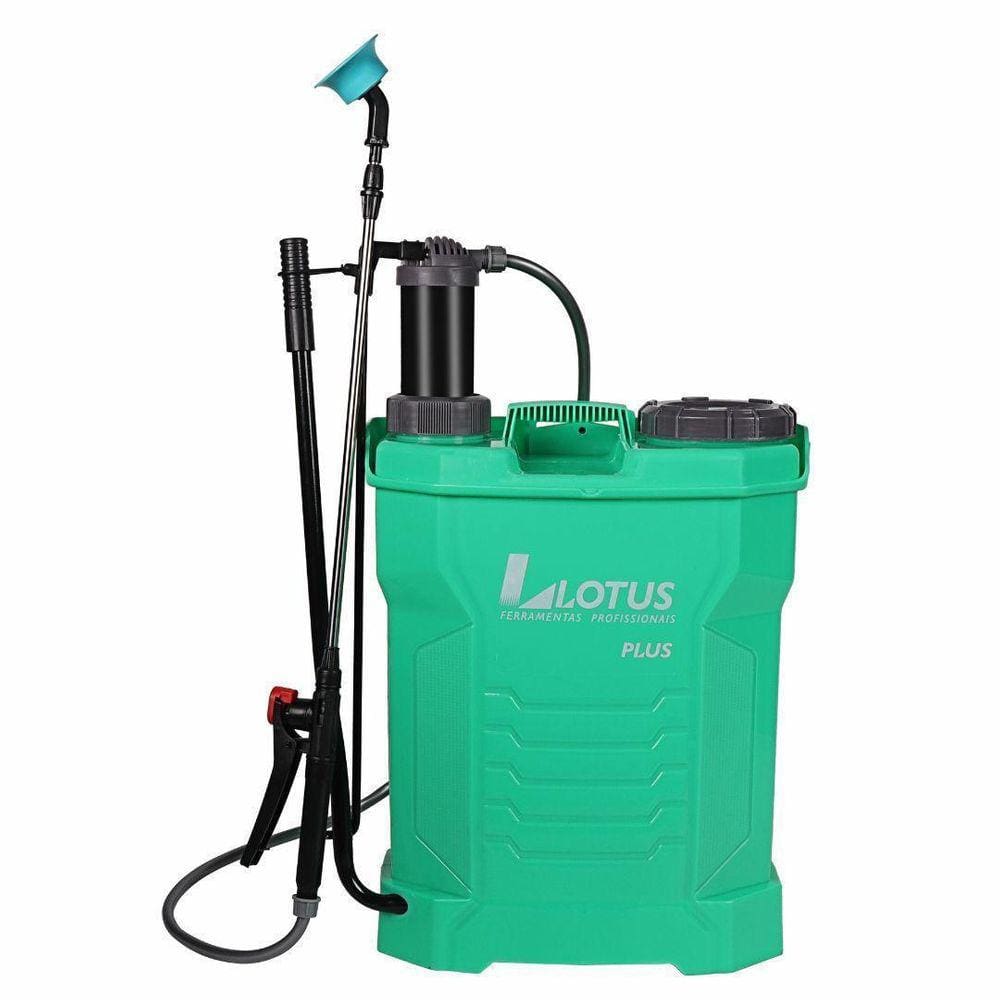 Pulverizador Manual Costal De 20 Litros
