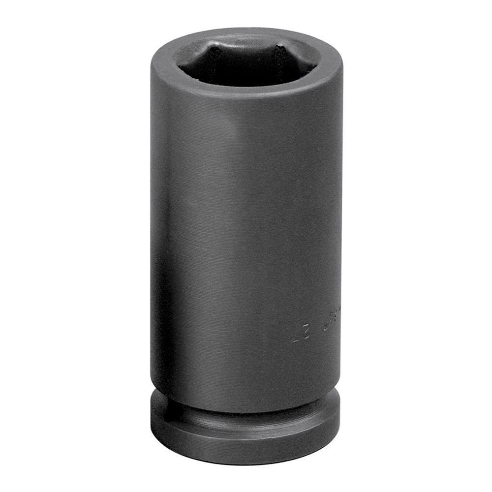 Soquete Sextavado Longo de Impacto 29 MM Encaixe de 3/4" - Gedore 020111