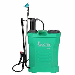 Pulverizador Manual Costal 16000Ml