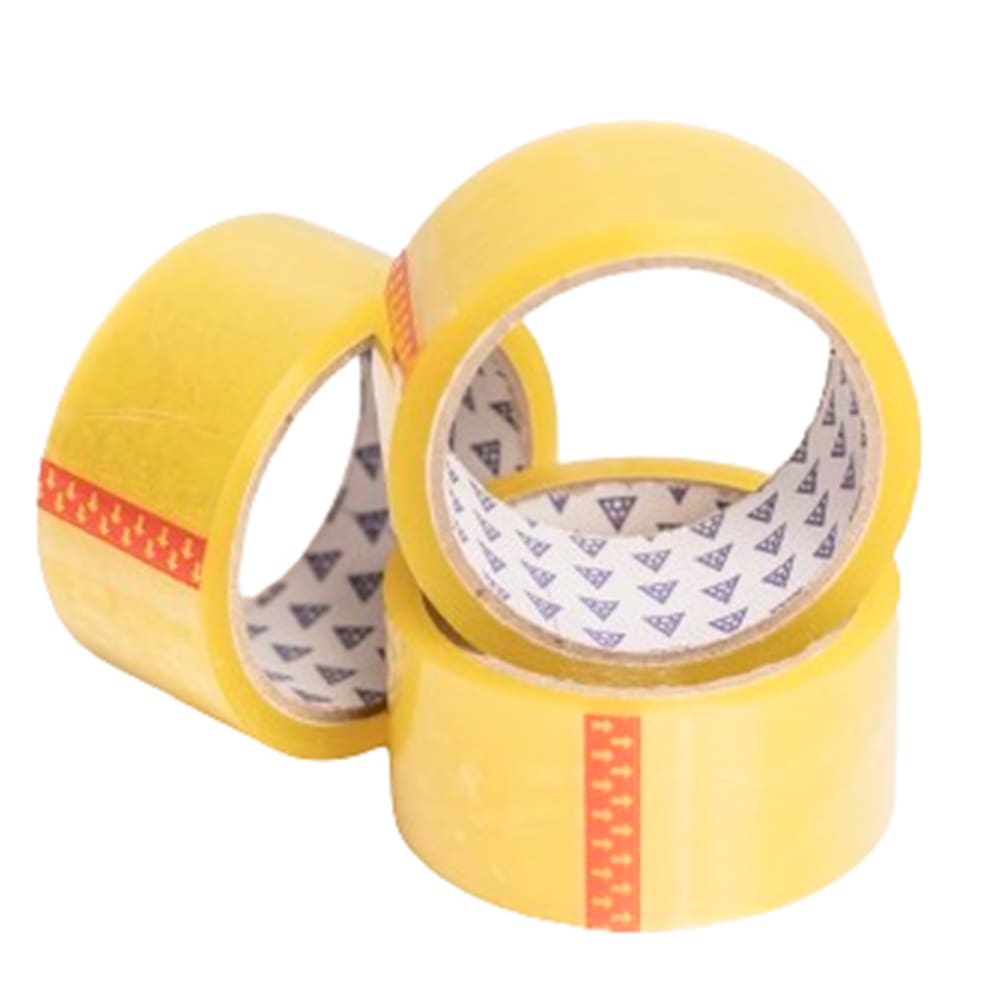 Fita Adesiva 100 m x 45 mm 5 Unidades