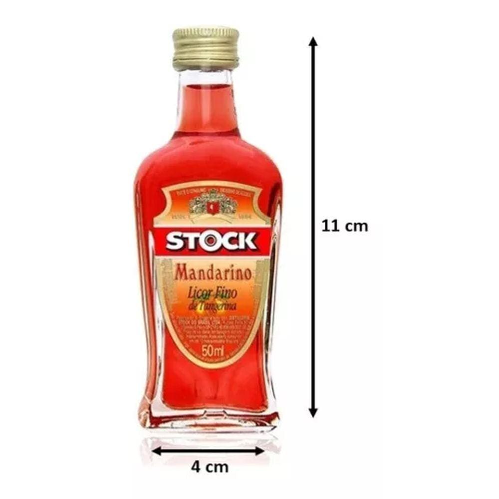 Licor Stock Mandarino 50ml