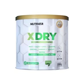 X Dry  200G  Abacaxi Com Hortelã Nutrata