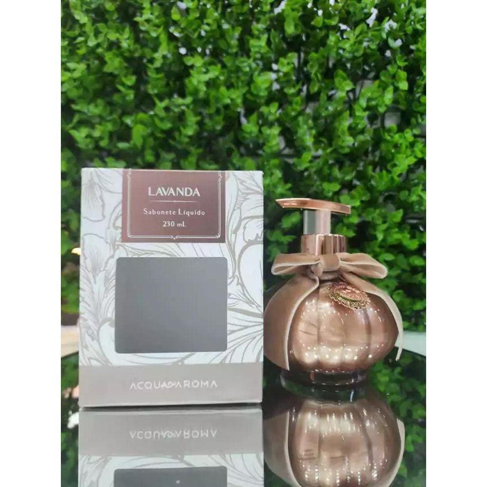 Sabonete Liquido Perolado 230Ml Lavanda  9403003