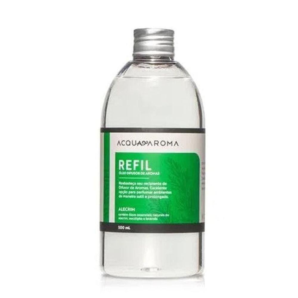 Oleo Difusor - Refil 500Ml Alecrim  9401004