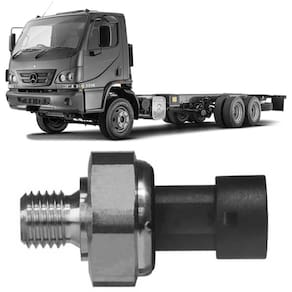 Interruptor Pressão Óleo Accelo OM 924 LA 2006 a 2024 3RHO