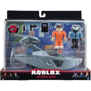 Roblox Action Collection - Jailbreak: Drone Deluxe Vehicle