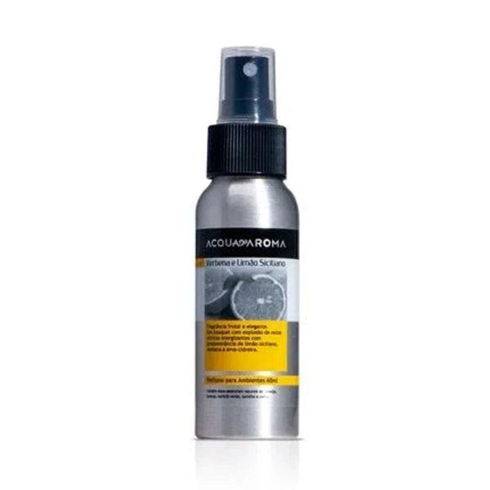 Perfume Ambiente 60Ml Cedro E Noz Moscada  9401008