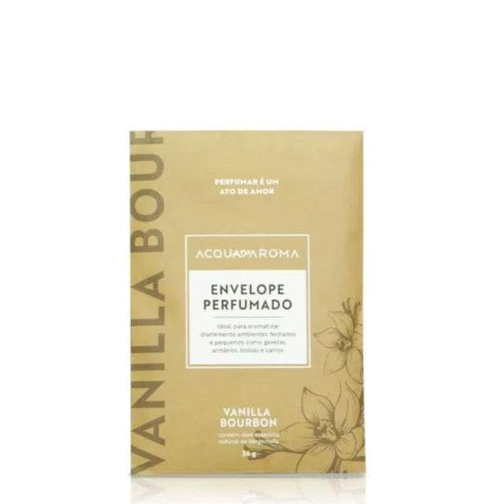 Envelope Gavetas Perfumado Vanila 36Grs  9401002