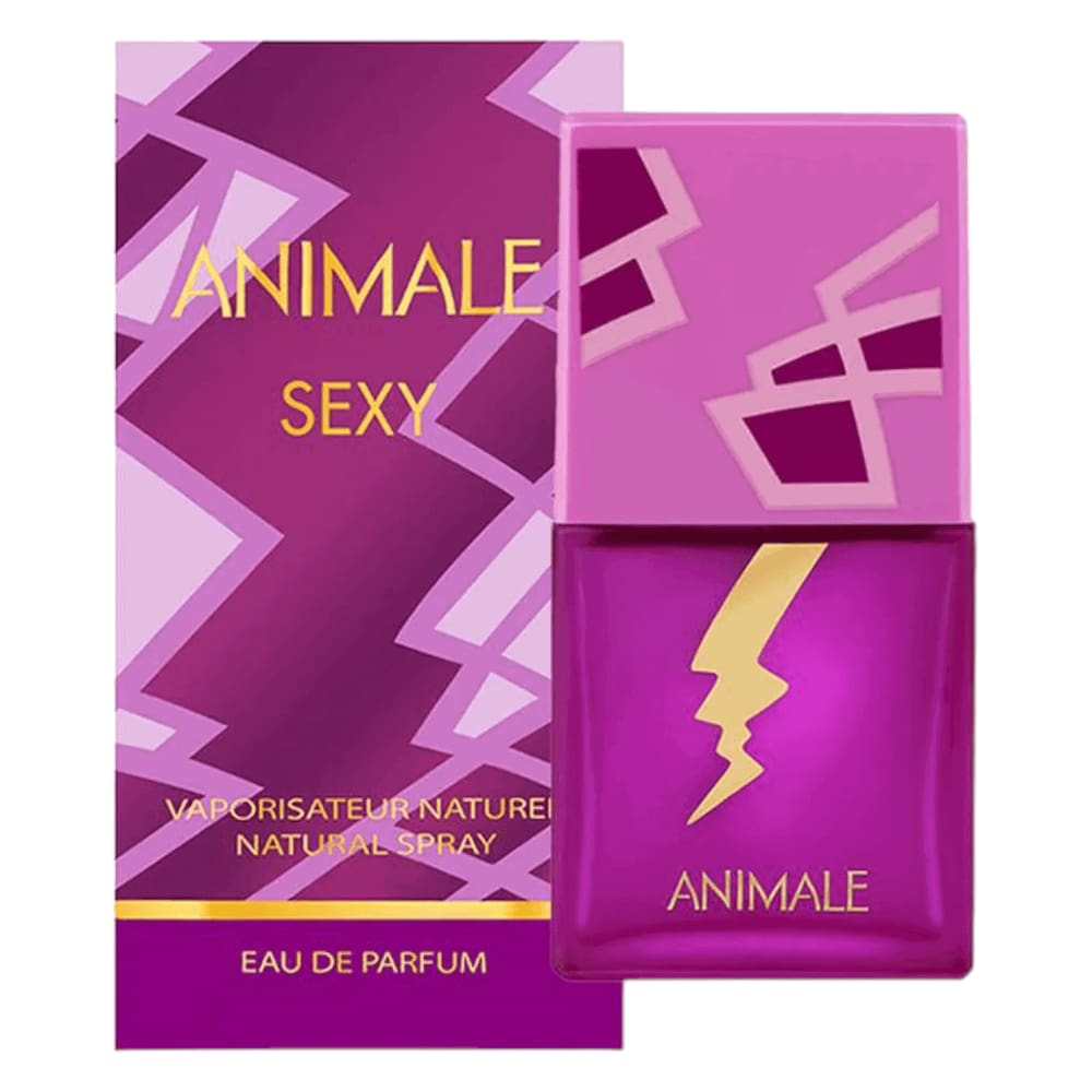 Perfume Feminino Animale - Sexy EDP 100ml