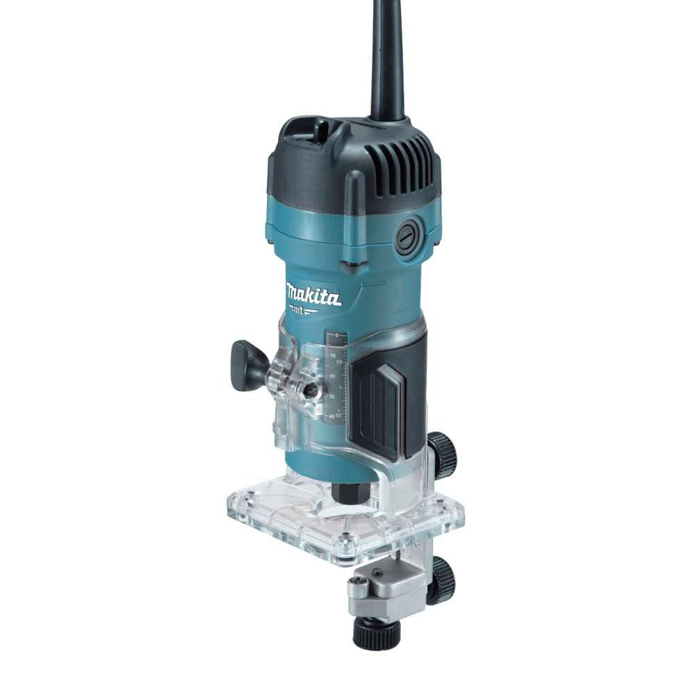 Tupia de Laminação Manual Base Articulada 6 MM 530W 127V - Makita M3700B