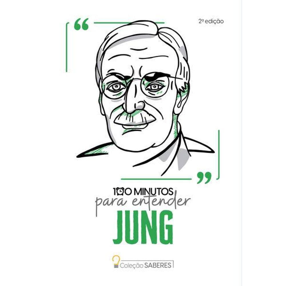 Coleção Saberes - 100 Minutos para Entender Jung