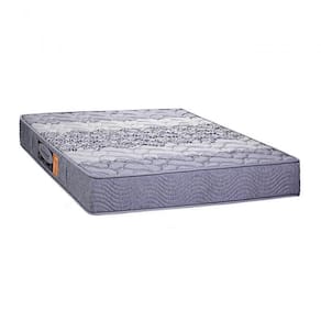 Colchão Casal Espresso Móveis Protege 22X 188X 138 cm Cinza