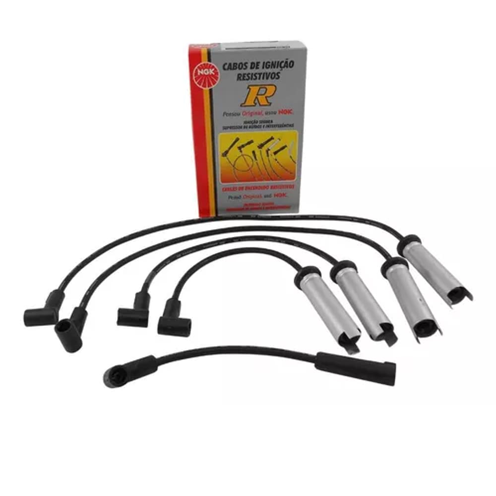 Jogo Cabo Vela Ipanema Kadett Monza 1.8 2.0 Efi Epdm Scg65