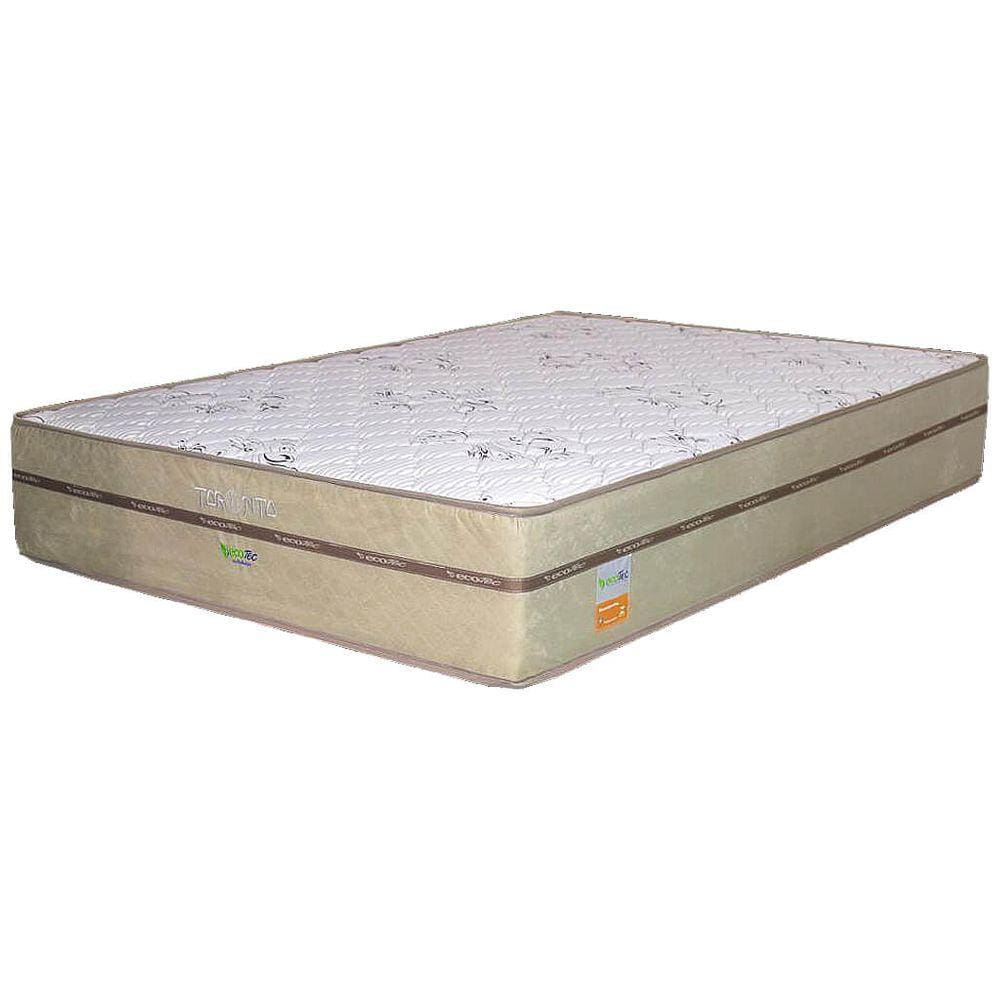 Colchão Toronto Ecotec Casal Molas Ensacadas 30x188x138