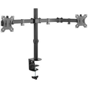 Suporte Articulado Para 2 Monitores 13 A 32 Px-08 Pix