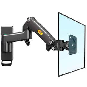 Suporte Articulado Monitor 17 A 34 Ajuste Altura F150 Nb