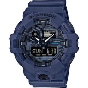 Relogio Casio Masculino Ga-700Ca-2Adr