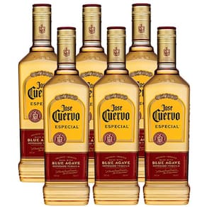 Tequila Jose Cuervo Ouro 750ml 06 Unidades