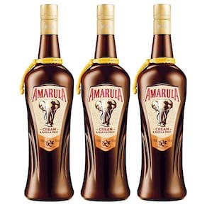 Licor Africano Amarula 750ml 03 Unidades