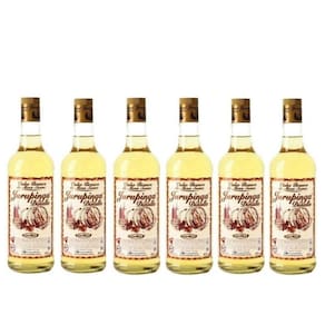 Aperitivo Vinho Branco Jurupinga Dinalle 975Ml 6 Unidades