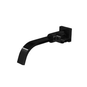 Torneira Deca Polo 1178.BL33.NO de Parede Black Noir