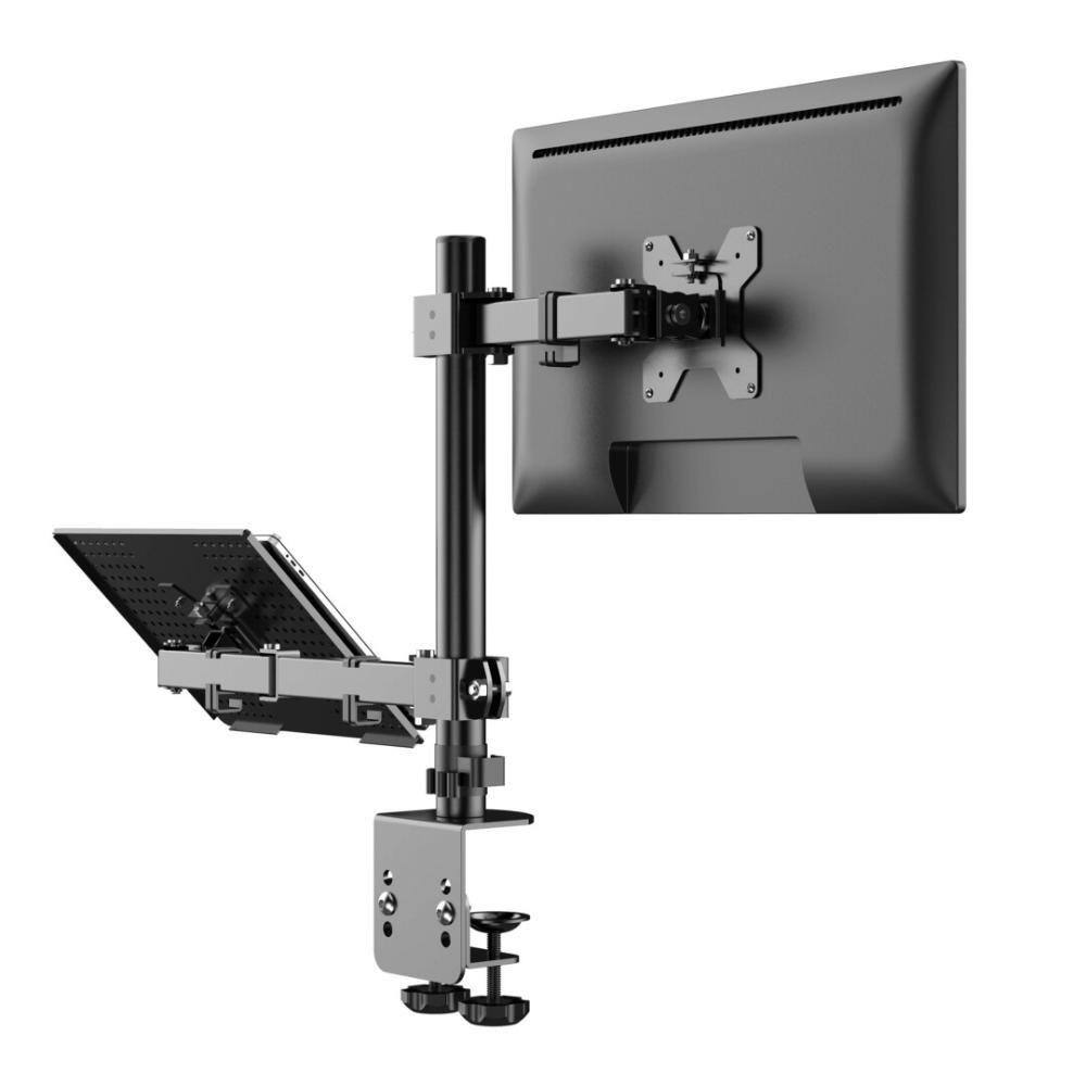 Suporte Para Monitor E Notebook Morsa 13`` A 27`` - Brasforma