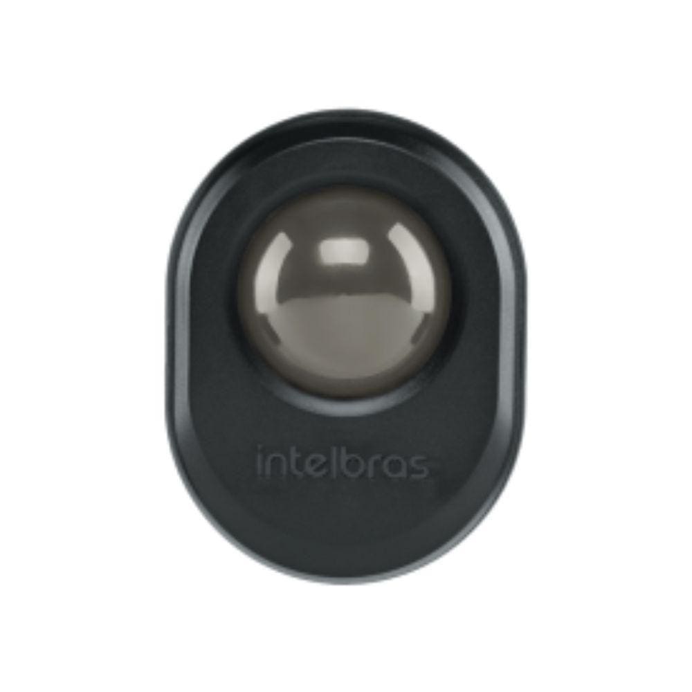 Sensor De Presença Intelbras P/Iluminação ESPI A Preto
