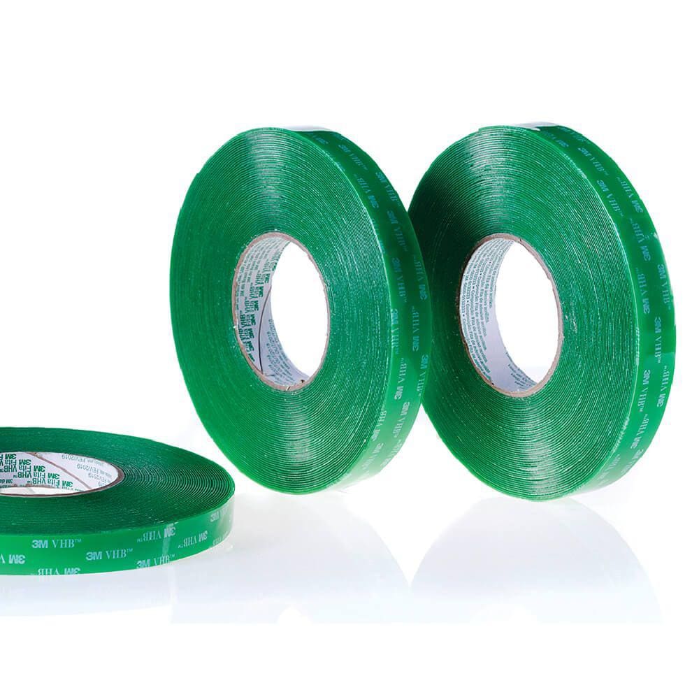 Fita Dupla Face VHB 4308 - 9mm x 20m