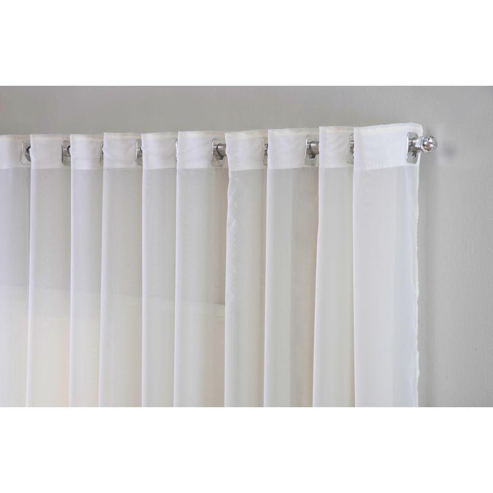 cortina sala quarto voal liso delicate 600x250 transparente