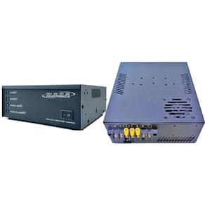 Fonte 13,8Vts X 15Afv Amperes Flutuador E Ventilador Interno