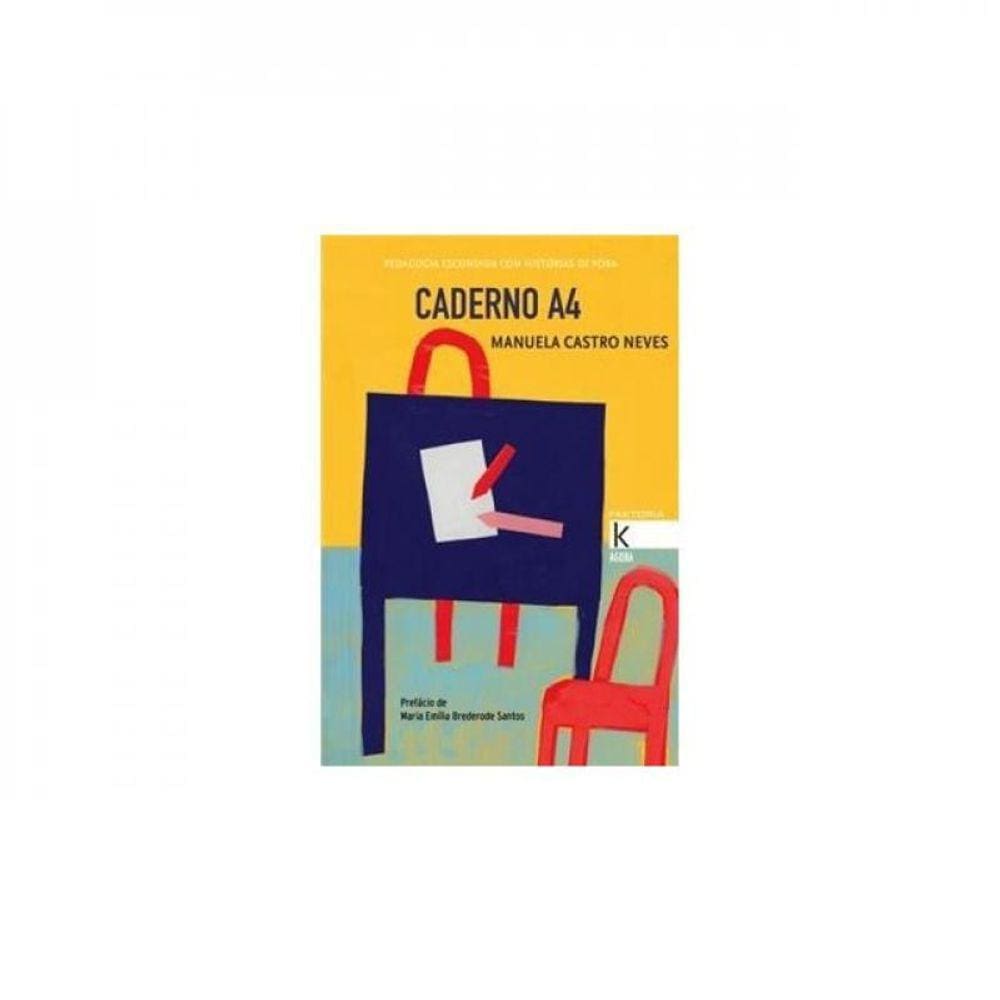 Caderno No A4